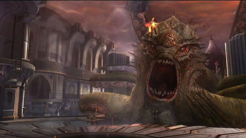 God of War Collection