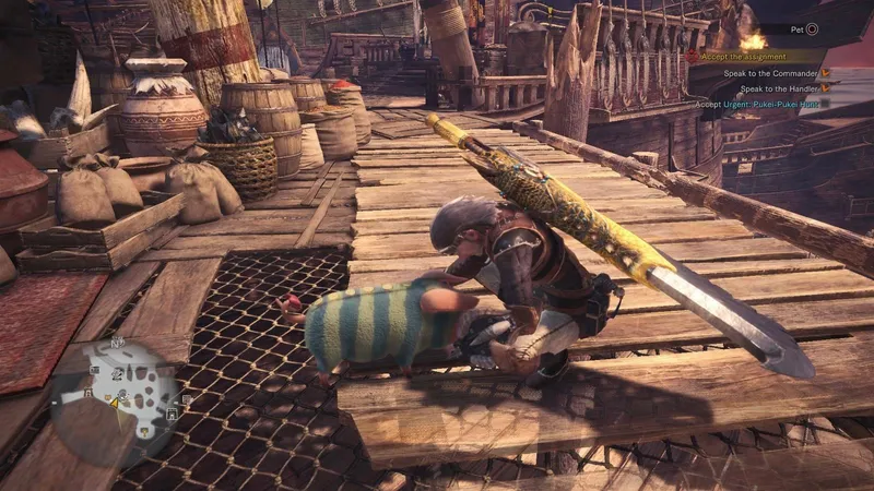 Monster Hunter World