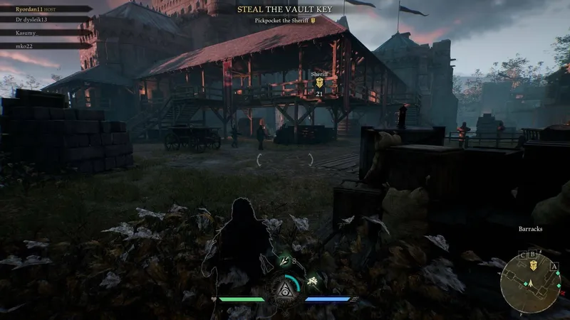 Představen Ranger ze hry Hood: Outlaws & Legends