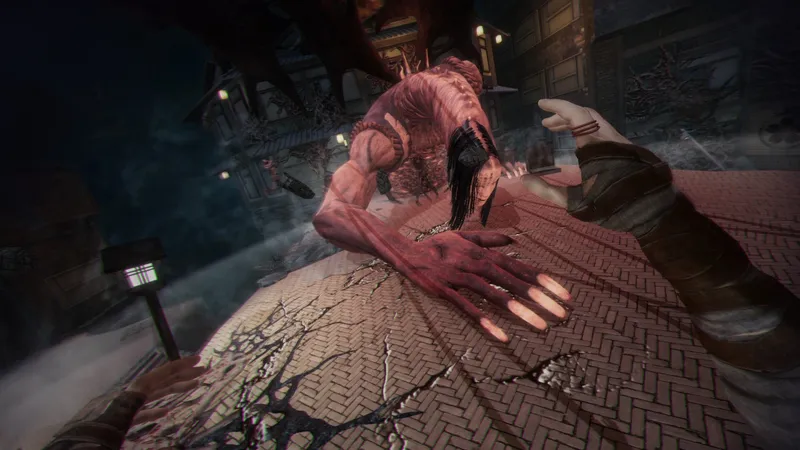 V září vyjde pro PSVR2 first-person akce Hellsweeper VR