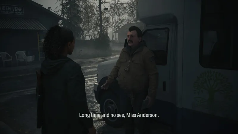 Alan Wake 2