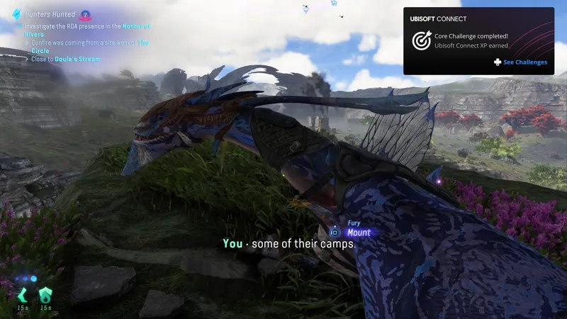 Avatar: Frontiers of Pandora