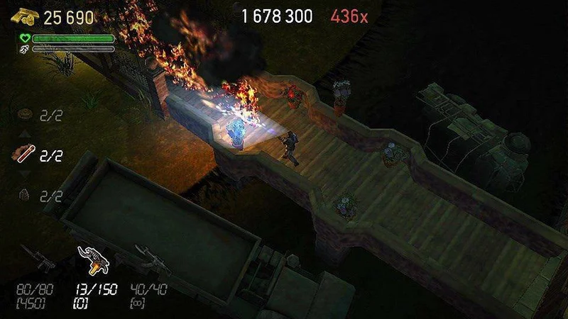 30 obrázků z Dead Nation pro PSV