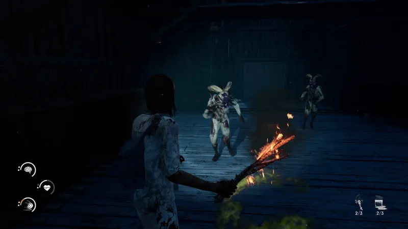 Hororová hra The Chant vyjde začátkem listopadu