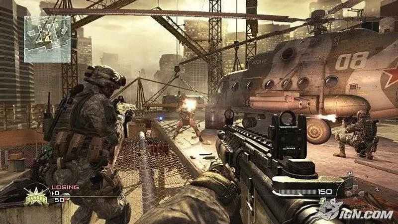 Infinity Ward: Modern Warfare 2 patch je na cestě