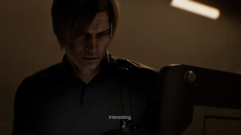 Resident Evil Requiem