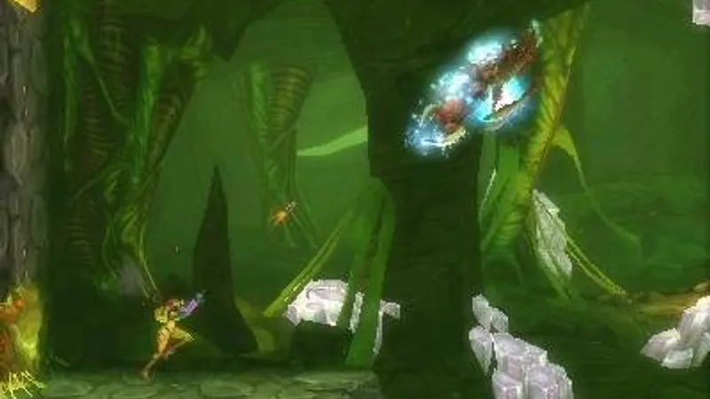 Metroid: Samus Returns