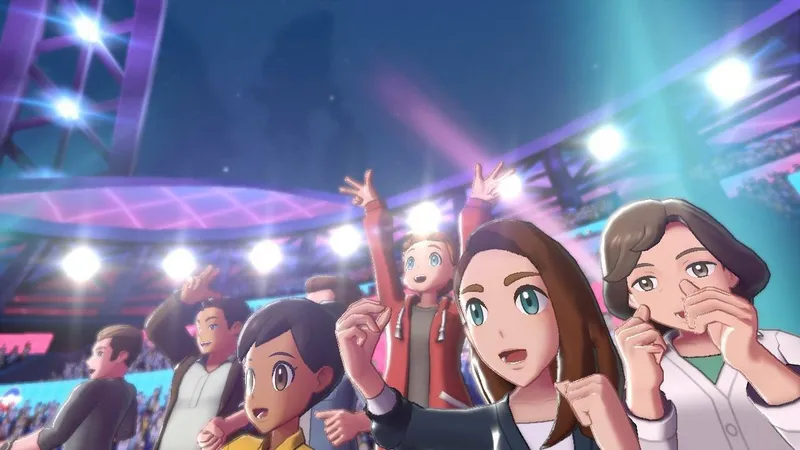 Pokémon Sword/Shield