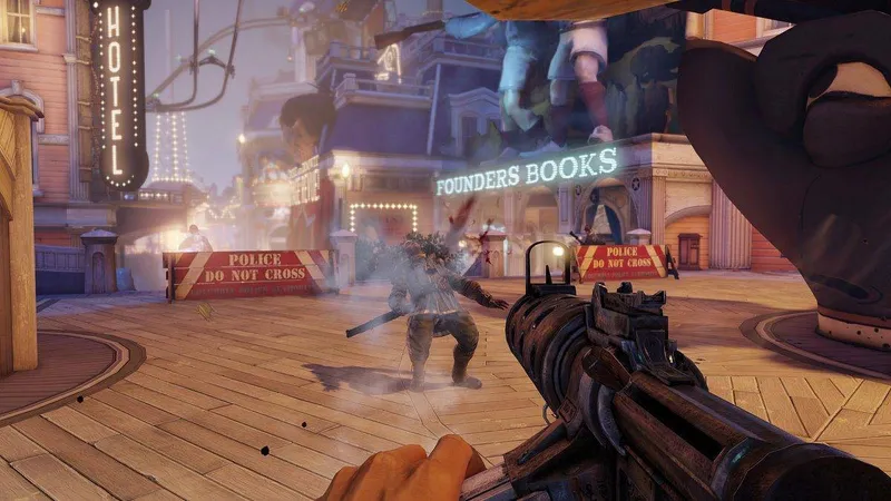 BioShock: Infinite