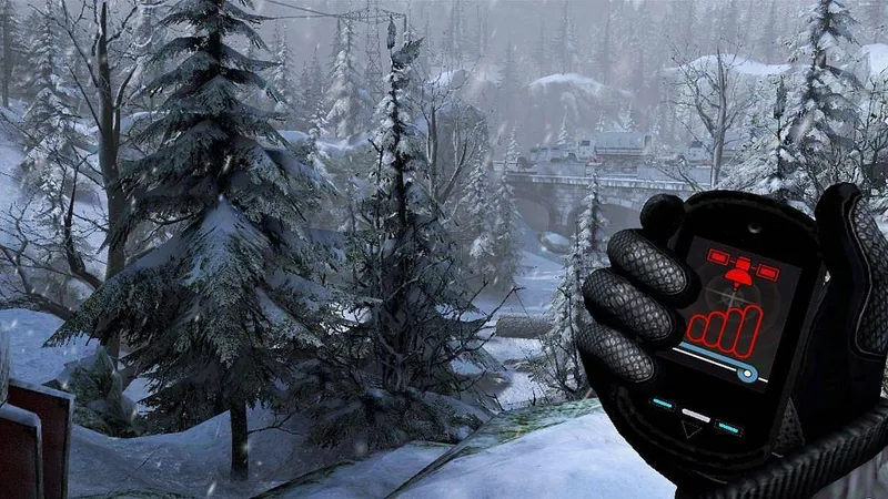 007: Golden Eye Reloaded