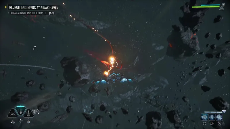 Hra Chorus dostala podporu pro ray-tracing a DualSense