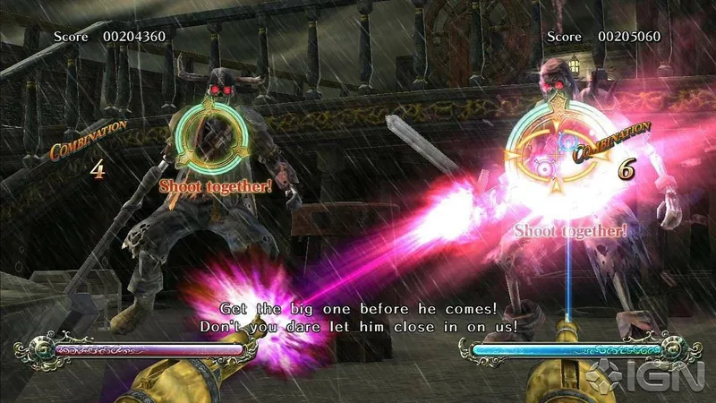 Time Crisis: Razing Storm