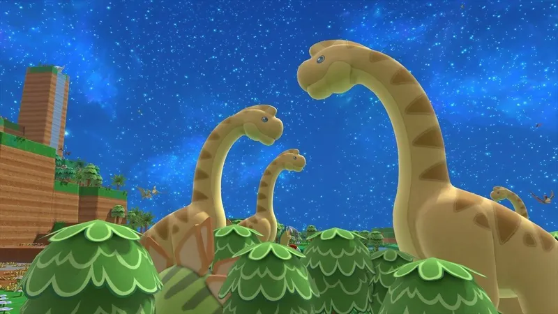 Hra Birthdays the Beginning vyjde i pro Nintendo Switch