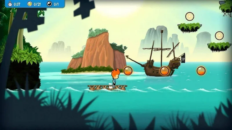 Plošinovka Max and the Magic Marker vyjde na PSN