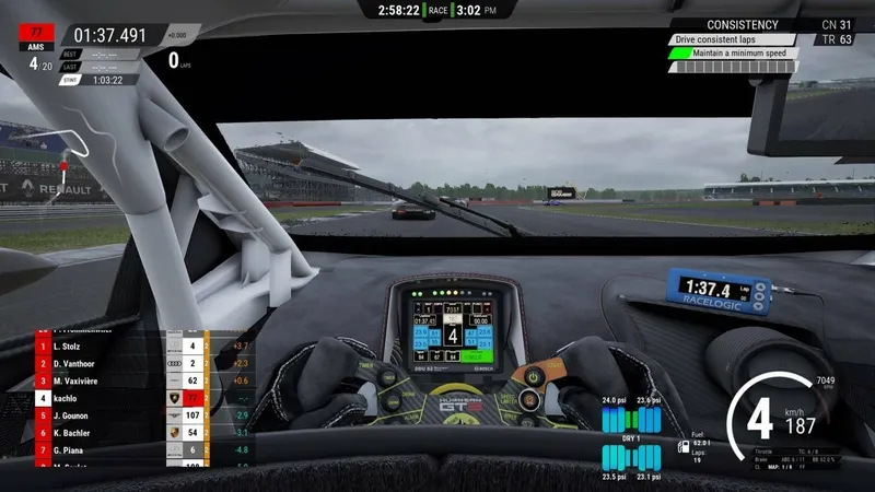 Assetto Corsa Competizione