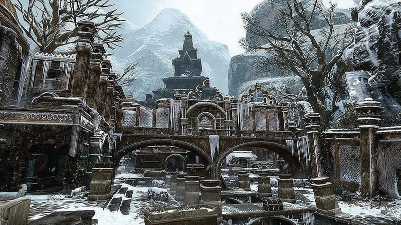 Uncharted 3: Drake’s Deception - Flashback Map Pack 1