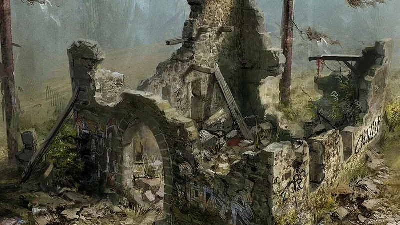 Crytek pracoval na akční hře Redemption - obrázky