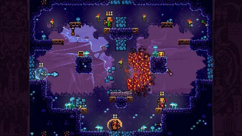 TowerFall: Ascension