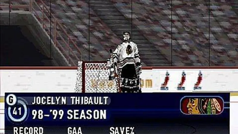 NHL 2000