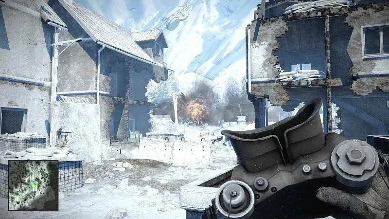 Battlefield: Bad Company 2