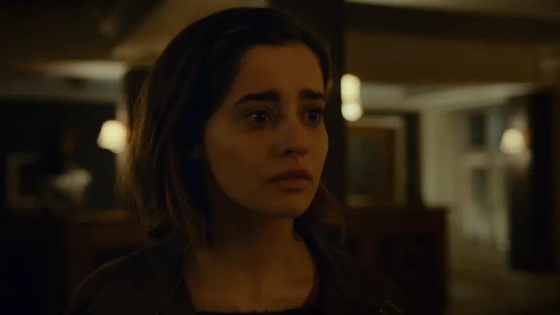 Nový trailer na interaktivní thriller Erica, vychází dnes pro PS4