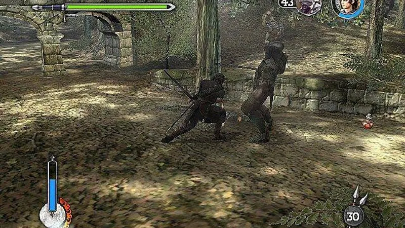 Lord of the Rings: The Two Towers