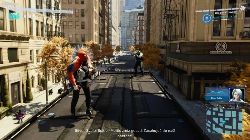 Marvel’s Spider-Man