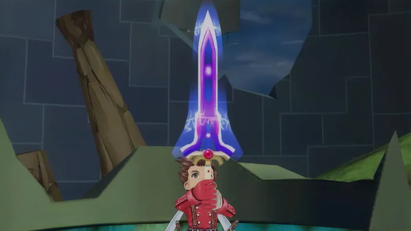 Hra Tales of Symphonia Remastered vyjde v polovině února příštího roku