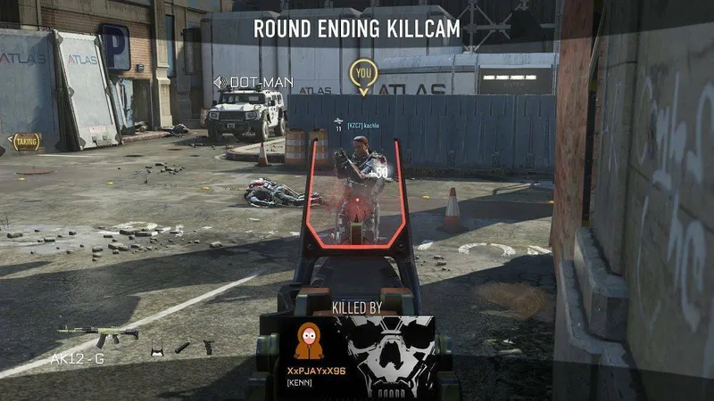 Call of Duty: Advanced Warfare