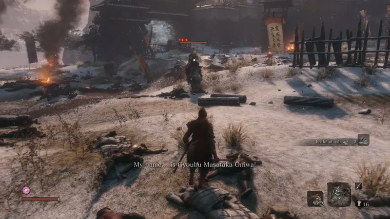 Sekiro: Shadows Die Twice