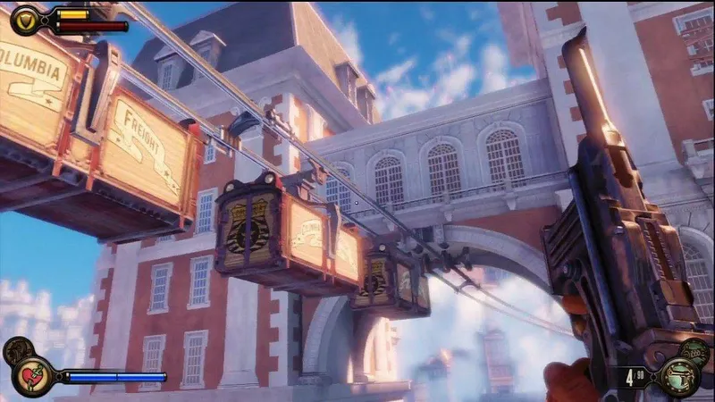 V Brazílii ohodnocen BioShock: The Collection