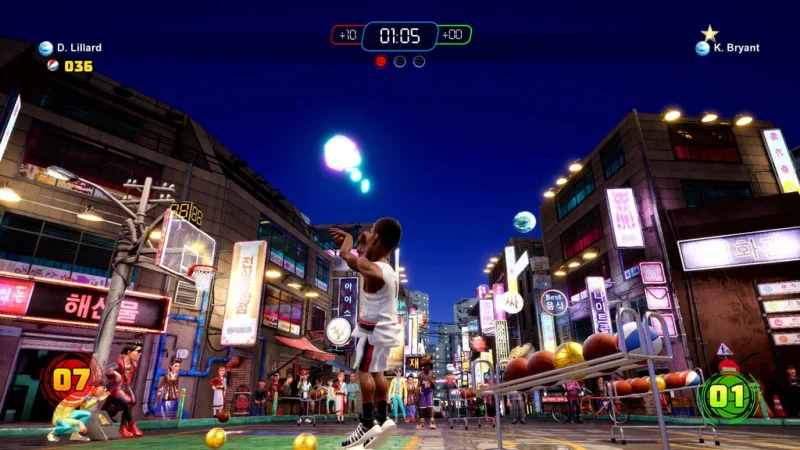 Vychází NBA 2K Playgrounds 2