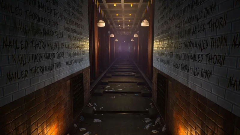 The Sorrowvirus: A Faceless Short Story