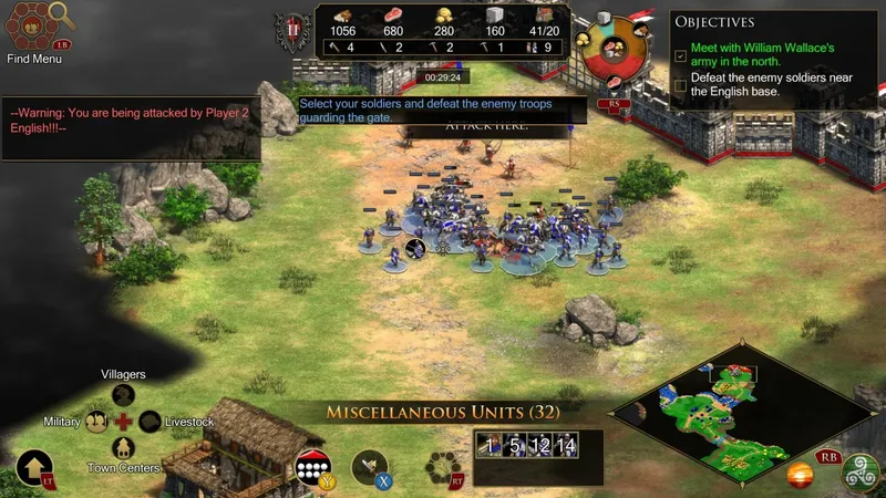 Age of Empires II: Definitive Edition dostane v listopadu velké rozšíření Chronicles: Battle for Greece