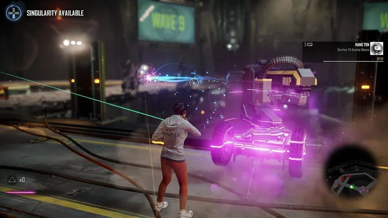 inFamous: First Light