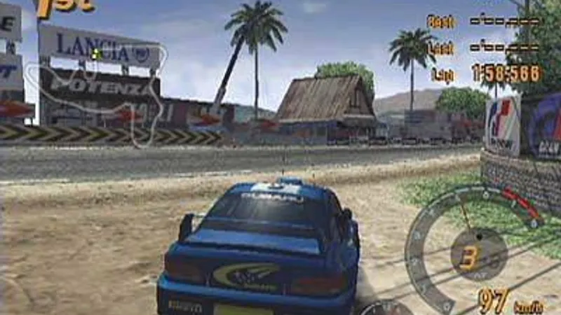 Gran Turismo 3 A-Spec