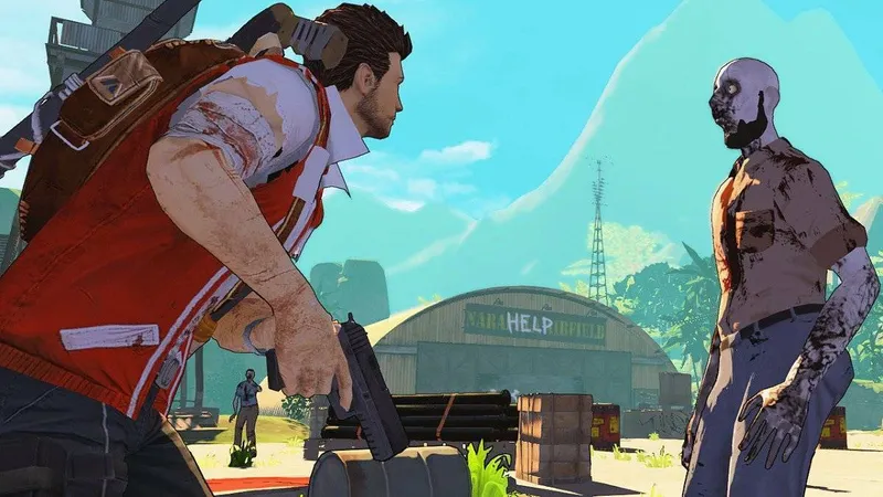 Escape Dead Island vyjde v listopadu