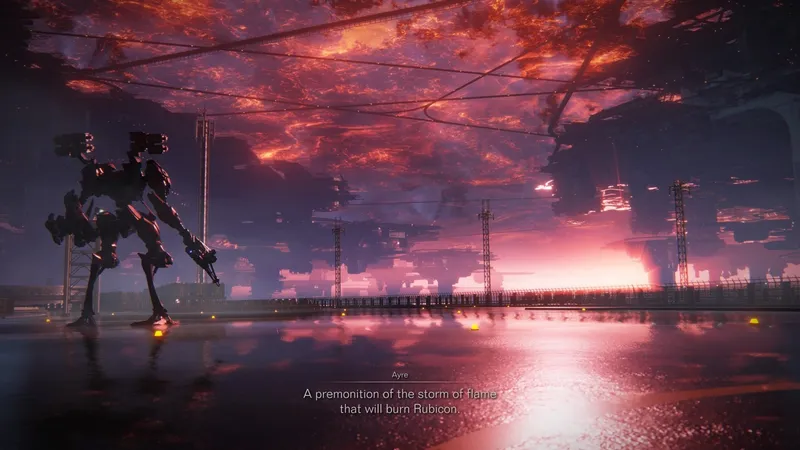 Armored Core VI: Fires of Rubicon