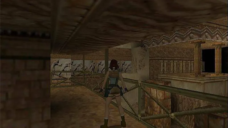 Tomb Raider 1