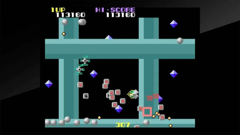 Arcade Archives NOVA2001