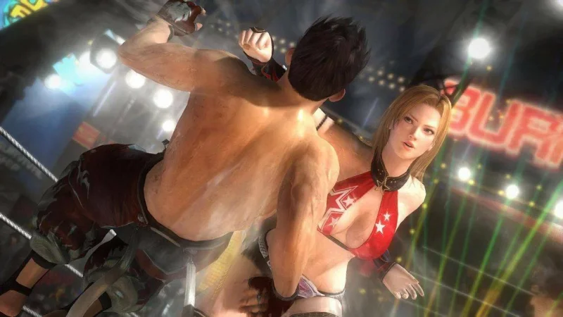 Dead or Alive 5 na novém videu