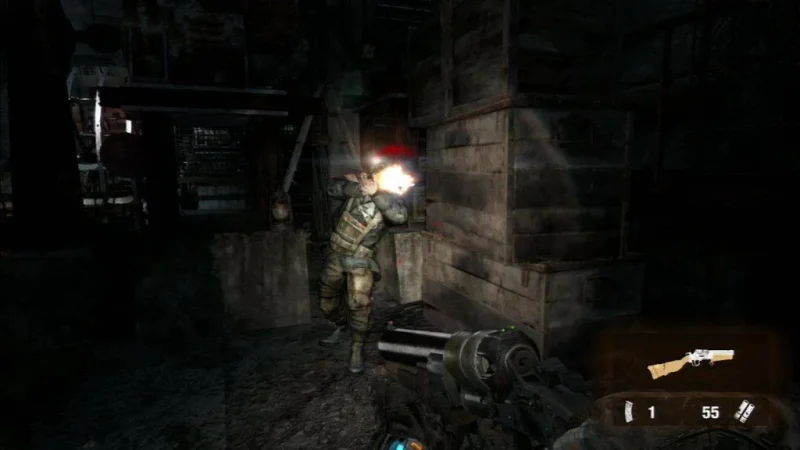 Metro: Last Light - Preacher's Survival Diary