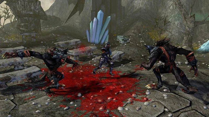 Sacred 2: Fallen Angel