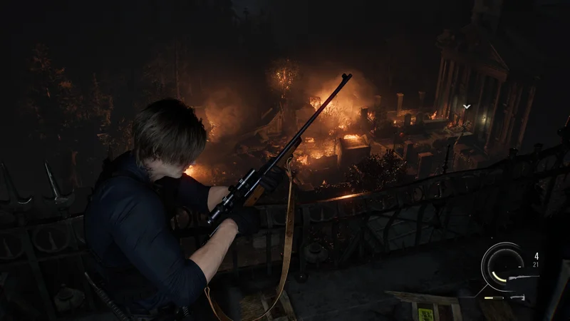 Resident Evil Requiem