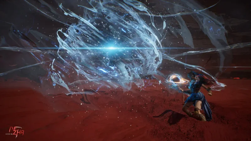 Oznámena nová akční RPG hra Genigods: Nezha čerpající z čínské mytologie