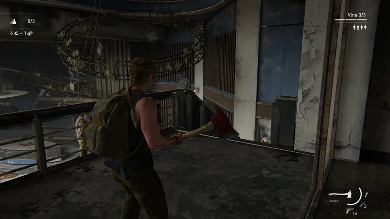 The Last of Us Part II Remastered