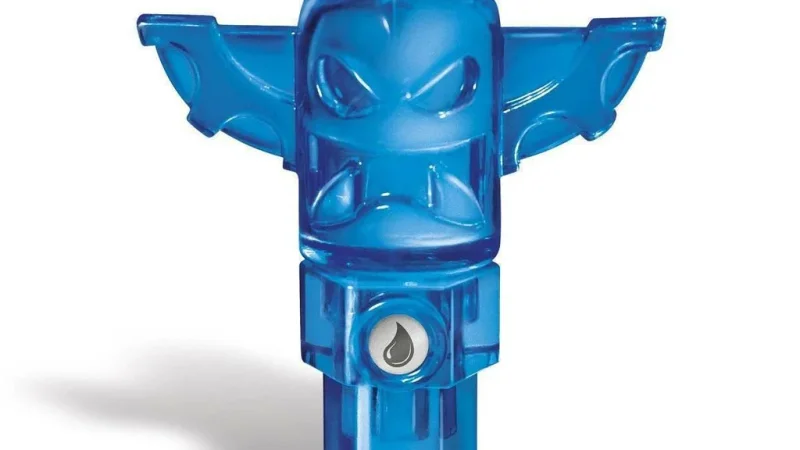 Oznámen Skylanders: Trap Team
