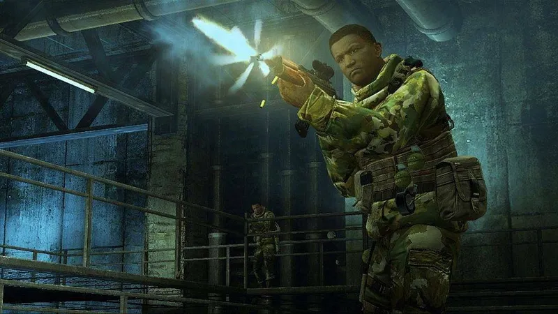 007: Golden Eye Reloaded