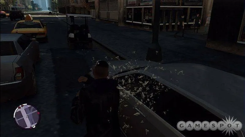 Grand Theft Auto: The Ballad of Gay Tony