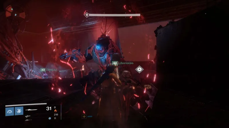 Destiny Expansion: Rise of Iron